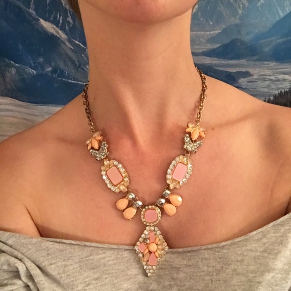 Baublebar “diamond” statement necklace - Picture 4 of 4